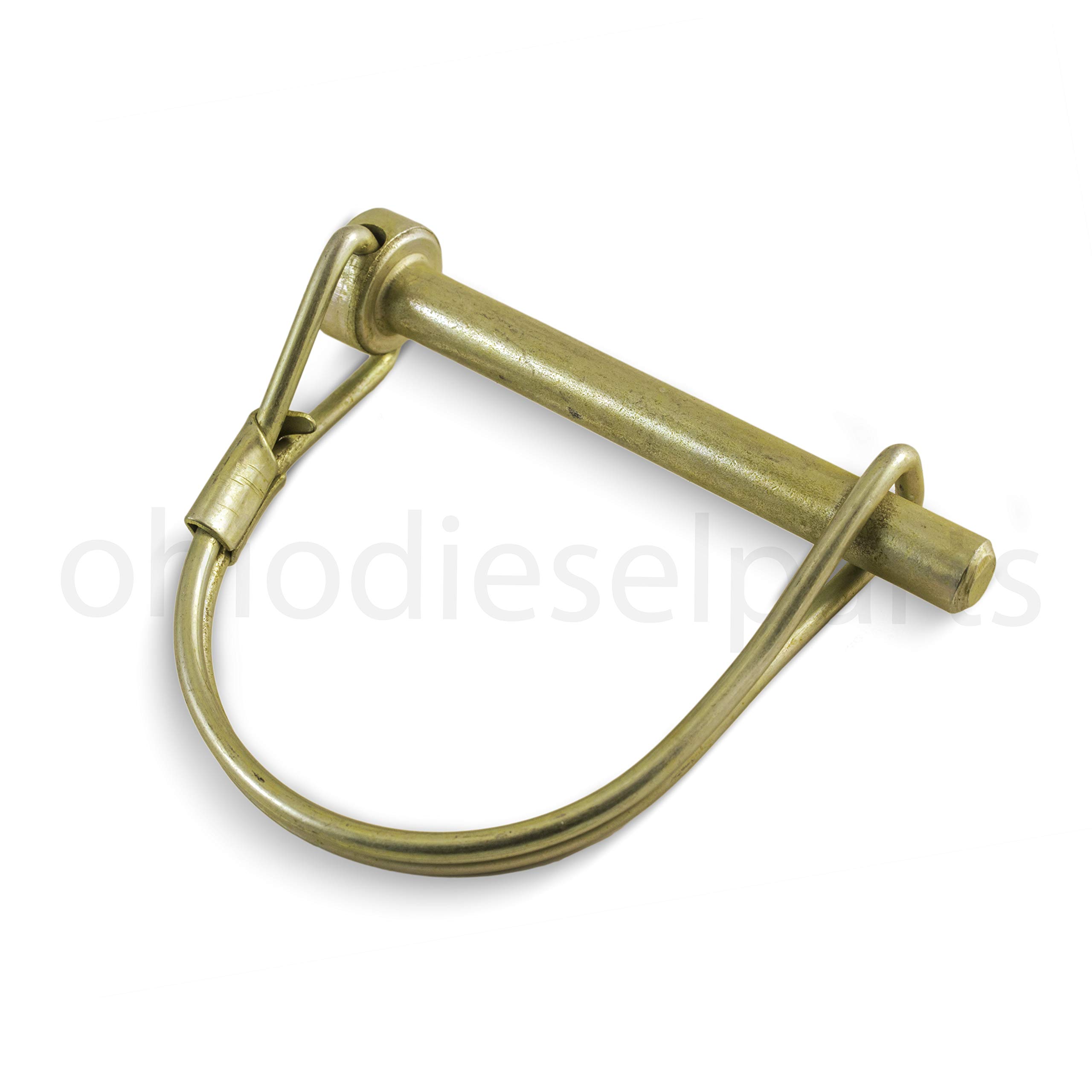 tappyページ PTO Round Wire Shaft Locking Pin 1/4